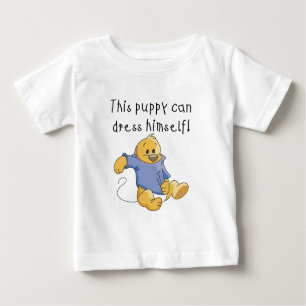Puppy Dress Up Tshirts and Gifts