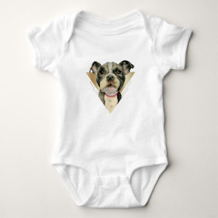 Pit bull baby clothes discount