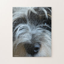 Puppy Eyes Puzzle