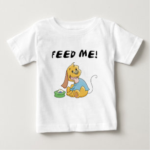 Puppy Feed Me Tshirts and Gifts