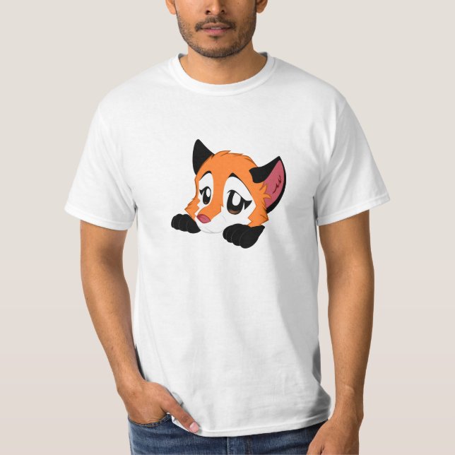 Puppy Fox T-Shirt (Front)