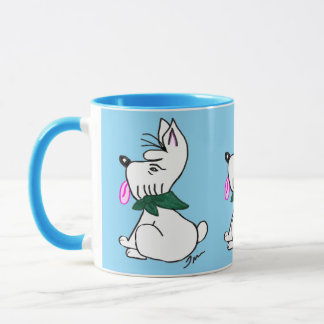 Puppy Friend Mug