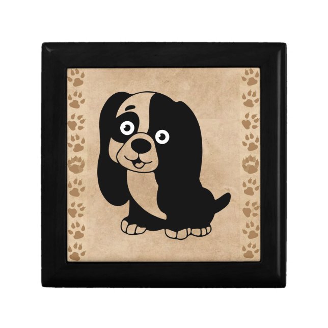 Puppy Gift Box (Front)