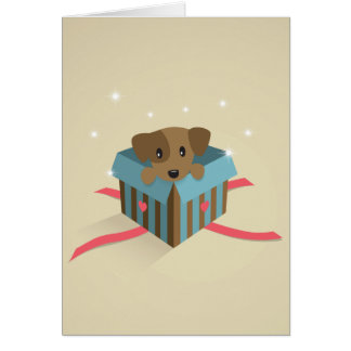 puppy gift cards