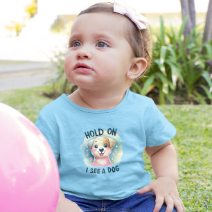 Puppy Glee Toddler T-shirt