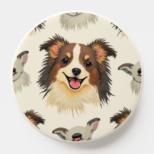 puppy grips (Popsocket)