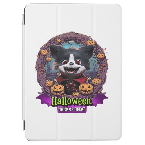 Puppy Halloween Costume iPad Air Cover