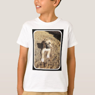 Puppy in Autumn T-Shirt