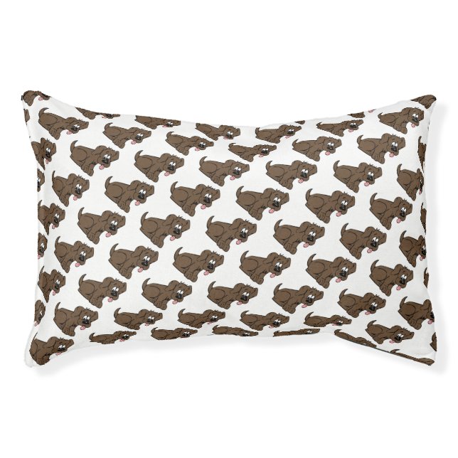 Puppy  Indoor Pet Bed (Front)