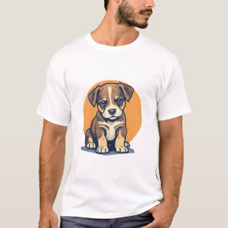 Puppy Life T-Shirt | Fun Pet Lover Tee