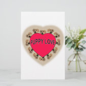 Puppy Love (Standing Front)