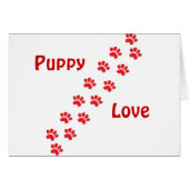 Puppy Love (Front Horizontal)