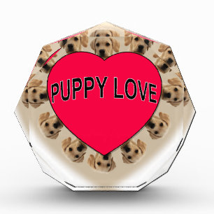 Puppy Love Award