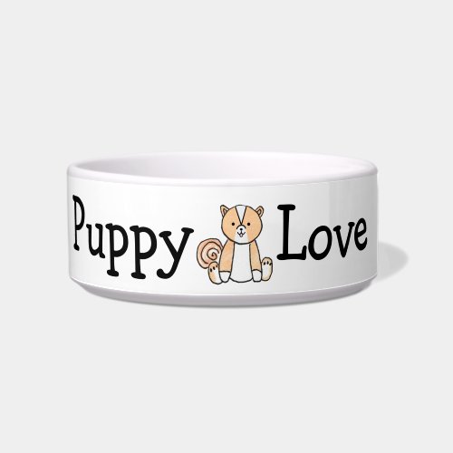 Puppy Love Bowl 