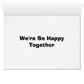 Puppy Love Cards (Inside Horizontal (Bottom))