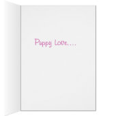 Puppy Love Cards (Inside (Right))