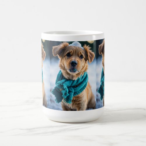 Puppy Love Charming Canine Mugs _ Sip in Style