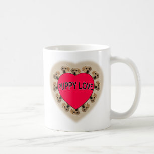 Puppy Love Coffee Mug