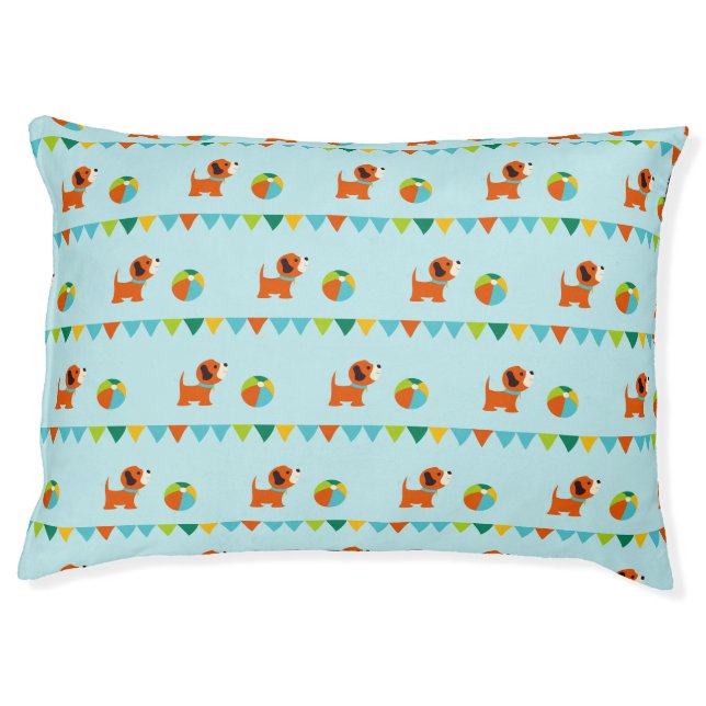 Puppy Love Dog Bed (Front)