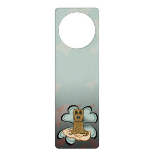 Puppy Love Door Hanger