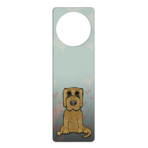 Puppy Love Door Hanger