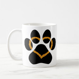 Puppy Love "Fireball Series" Coffee Mug