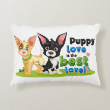 Puppy Love Is the Best Love