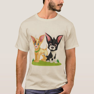 Puppy Love Is the Best Love T-Shirt