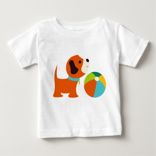 Puppy Love Long Sleeve T_Shirt