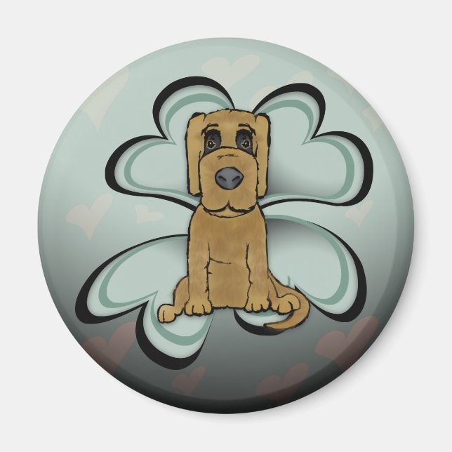 Puppy Love Magnet (Front)