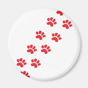 Puppy Love Magnet