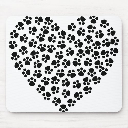 Puppy Love Mouse Pad
