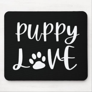 Puppy Love Mouse Pad