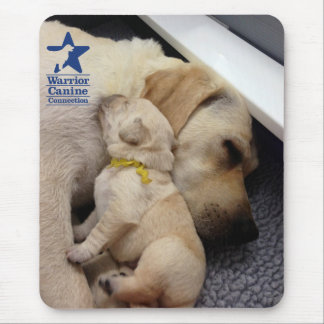 Puppy Love Mouse Pad