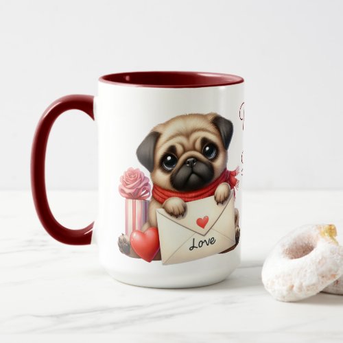 Puppy Love Mug