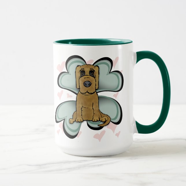 Puppy Love Mug (Right)