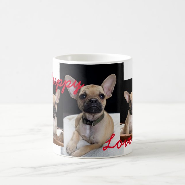 Puppy Love Mug (Center)