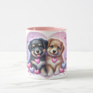 Puppy love Mug