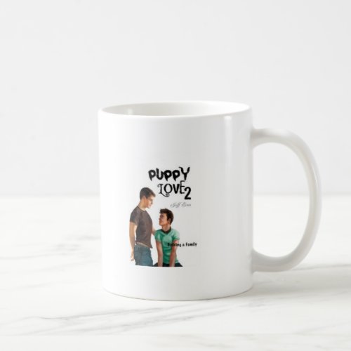 Puppy Love Mug