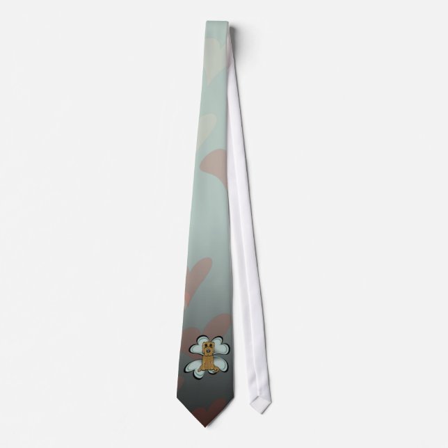 Puppy Love Neck Tie (Front)