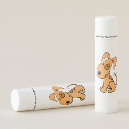 Puppy Love Package of Lip Balm