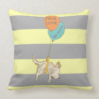 Puppy Love Pillow Talk