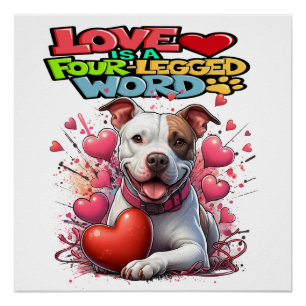 Puppy Love Poster