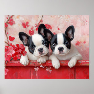 Puppy Love Poster