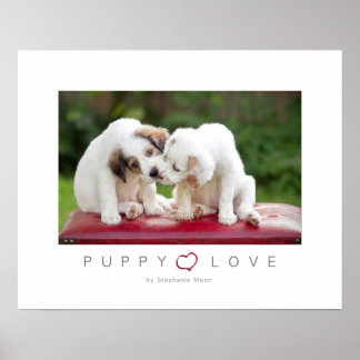 Puppy Love Poster
