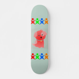 Puppy Love Skateboard