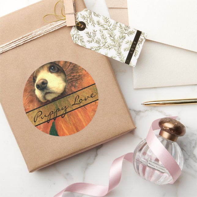 Puppy Love Stickers (Gifting)