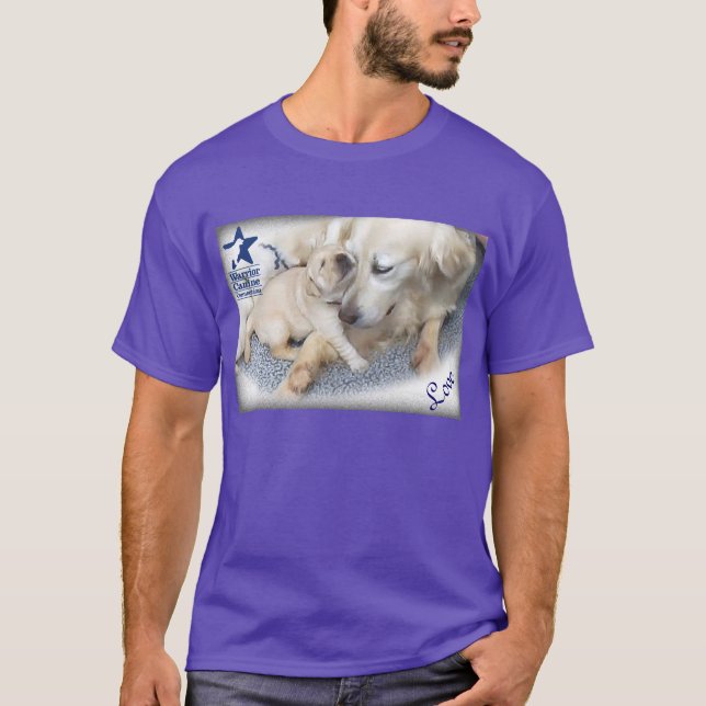 Puppy Love T-Shirt (Front)