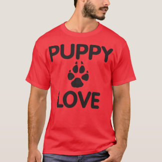 Puppy Love T-Shirt