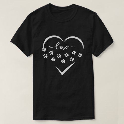 PUPPY LOVE T_Shirt